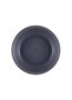 Hermia Set de 4 Cuencos de Aperitivo de Cerámica Gris NON0013
